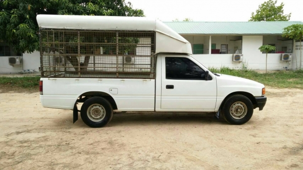 ขายอิซูสุมังกรตอนเดียว ปี39 สภาพขั้นเทพ สภาพพร้อมโอน