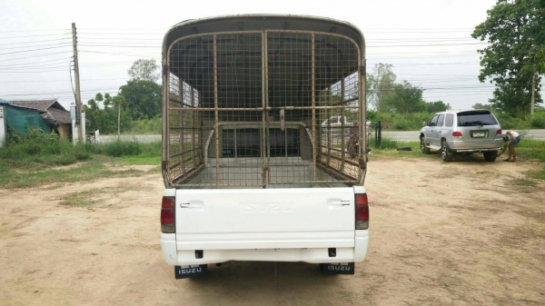 ขายอิซูสุมังกรตอนเดียว ปี39 สภาพขั้นเทพ สภาพพร้อมโอน