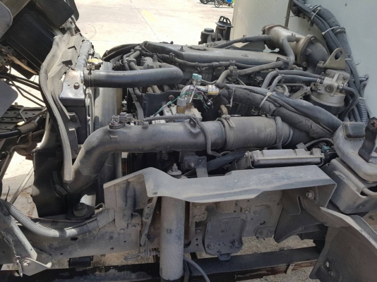 รถอีซูซุ 6 ล้อ NPR 150 แรงม้า. ปี 53. , ( ** ขาย หัว , คัชซี. )     สนใจติดต่อ  081 - 6079515