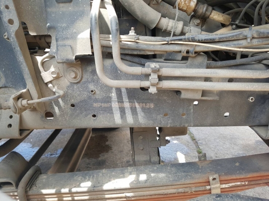 รถอีซูซุ 6 ล้อ NPR 150 แรงม้า. ปี 53. , ( ** ขาย หัว , คัชซี. )     สนใจติดต่อ  081 - 6079515