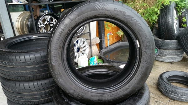 225 55 17 continental ปี14