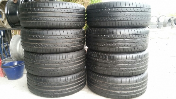 225 55 17 continental ปี14