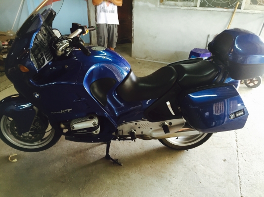 ขาย bmw r1100rt y 97 ทะเบียนแท้โอนขนส่ง กระเป๋า3 ใบ ขาย bmw r1100rt y 97 ทะเบียนแท้โอนขนส่ง กระเป๋า3 ใบ