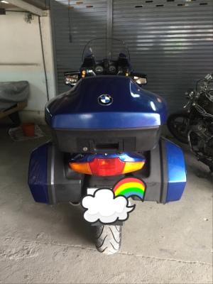 ขาย bmw r1100rt y 97 ทะเบียนแท้โอนขนส่ง กระเป๋า3 ใบ ขาย bmw r1100rt y 97 ทะเบียนแท้โอนขนส่ง กระเป๋า3 ใบ