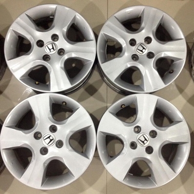 ล้อHONDA JAZZ 15นิ้ว