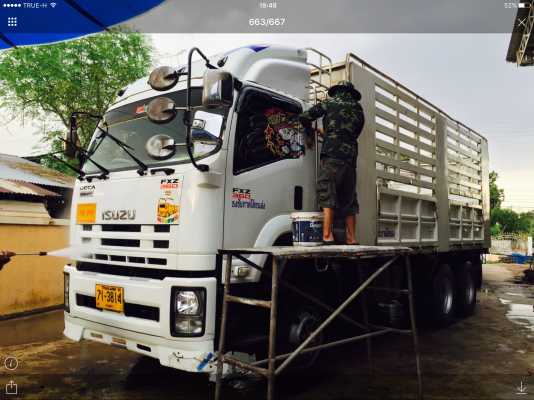 Isuzu 360 ดั้มพ์ครับราคาสมเหตุสมผล ติดต่อ0817796679 ยกกระบะดั้มขึ้นเเล้วครับ