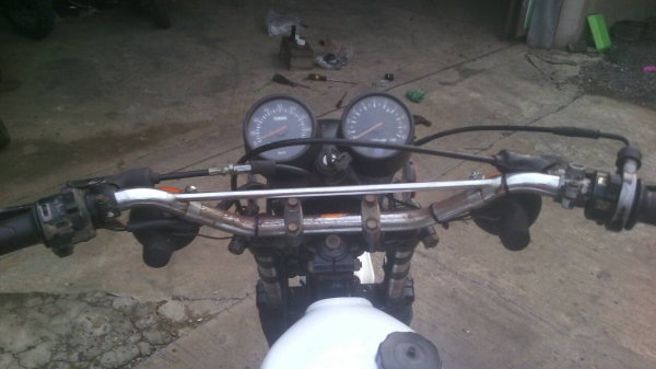 YAMAHA DT125 MONO YAMAHA DT125 MONO