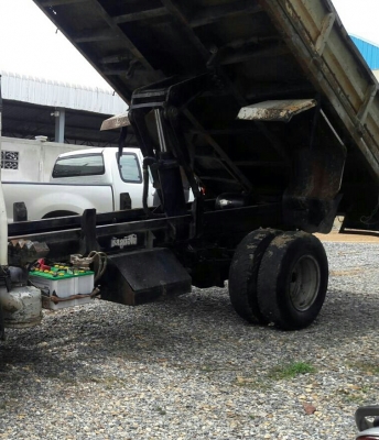 หกล้อ ฮีโน่ DUTRO136ยูโร2ปี49ดั้มสามมิต สภาพดีสวยพร้มใช้ ทะเบียนพร้อมโอน