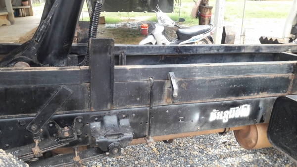 หกล้อ ฮีโน่ DUTRO136ยูโร2ปี49ดั้มสามมิต สภาพดีสวยพร้มใช้ ทะเบียนพร้อมโอน