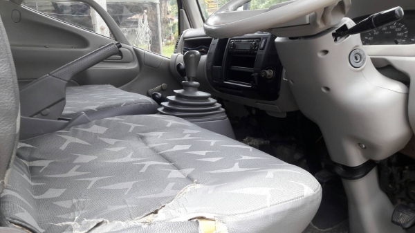 หกล้อ ฮีโน่ DUTRO136ยูโร2ปี49ดั้มสามมิต สภาพดีสวยพร้มใช้ ทะเบียนพร้อมโอน