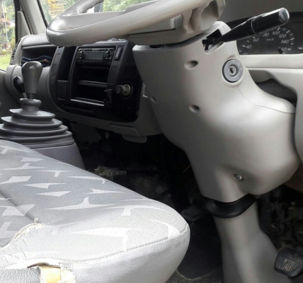 หกล้อ ฮีโน่ DUTRO136ยูโร2ปี49ดั้มสามมิต สภาพดีสวยพร้มใช้ ทะเบียนพร้อมโอน