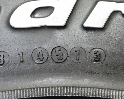 ยาง All BF Goodrich 31 10.5 R15 ปี11 ดอกเยอะ ราคาไม่แพง