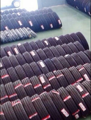 ขายยางรถบรรทุก
