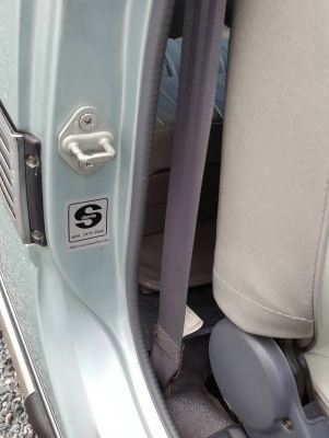 มือเดียว สภาพป้ายแดง ไมล์แท้วิ่ง 59,000กม. สภาพนี้หายากคับ คู่มือบุคเซอร์วิสครบ (ภายในแต่งVIP ) มือเดียว สภาพป้ายแดง ไมล์แท้วิ่ง 59,000กม. สภาพนี้หายากคับ คู่มือบุคเซอร์วิสครบ (ภายในแต่งVIP )