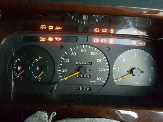 มือเดียว สภาพป้ายแดง ไมล์แท้วิ่ง 59,000กม. สภาพนี้หายากคับ คู่มือบุคเซอร์วิสครบ (ภายในแต่งVIP ) มือเดียว สภาพป้ายแดง ไมล์แท้วิ่ง 59,000กม. สภาพนี้หายากคับ คู่มือบุคเซอร์วิสครบ (ภายในแต่งVIP )