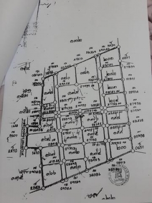 ขายที่ดินเปล่า เกาะขนุน อ.แปลงยาว จ.ฉะเชิงเทรา