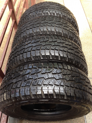 ยาง All Goodride 265 70 16 สิ้นปี14 ดอกเต็ม ราคาไม่แพง