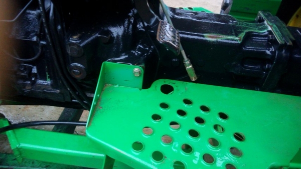 ขายด่วน จอนเดียร์ 5610 รุ่น75 แรงม้า ใหม่มากๆ