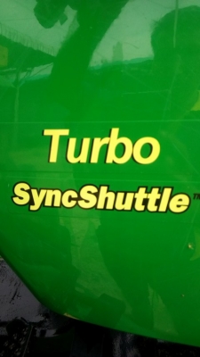 ขายด่วน จอนเดียร์ 5610 รุ่น75 แรงม้า ใหม่มากๆ