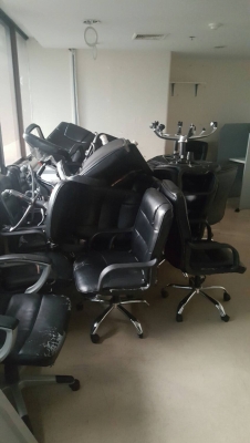 เก้าอี้สำนักงาน