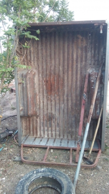 ขายหัวพร้อมกระบะ มิตซู ช่วงสั้น