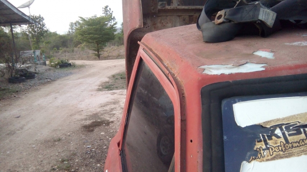 ขายหัวพร้อมกระบะ มิตซู ช่วงสั้น