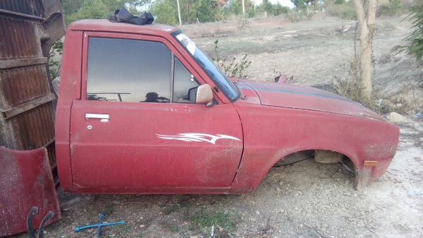 ขายหัวพร้อมกระบะ มิตซู ช่วงสั้น