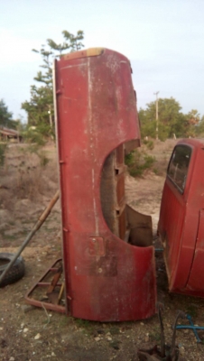 ขายหัวพร้อมกระบะ มิตซู ช่วงสั้น