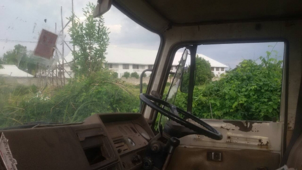 ขายรถบรรทุกดั้ม 2 เพลา HINO F18