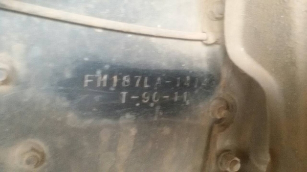 ขายรถบรรทุกดั้ม 2 เพลา HINO F18