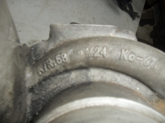 เทอร์โบgarrett เทอร์โบgarrett