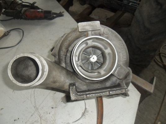 เทอร์โบgarrett