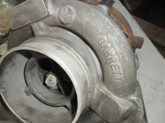 เทอร์โบgarrett เทอร์โบgarrett