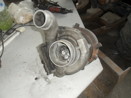 เทอร์โบgarrett เทอร์โบgarrett