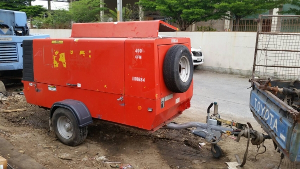 ขาย เครื่องปั้มลมขนาดใหญ่ / ปั้มลมใหญ่  24 BAR COMPAIR  เก่านอกแท้ สำหรับเจาะบาดาล งานอุตสาหกรรม พร้อมใช้งาน