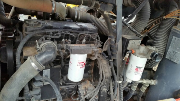 ขาย เครื่องปั้มลมขนาดใหญ่ / ปั้มลมใหญ่  24 BAR COMPAIR  เก่านอกแท้ สำหรับเจาะบาดาล งานอุตสาหกรรม พร้อมใช้งาน