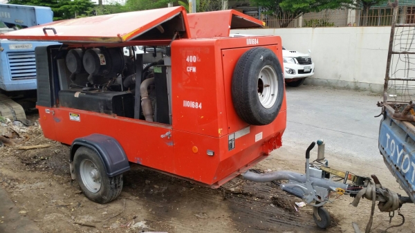 ขาย เครื่องปั้มลมขนาดใหญ่ / ปั้มลมใหญ่  24 BAR COMPAIR  เก่านอกแท้ สำหรับเจาะบาดาล งานอุตสาหกรรม พร้อมใช้งาน