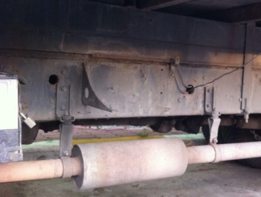 สิบล้อ อีซูชุ JCM 6BF1-175แรง powar พื้นเรียบ ช่วงยาว7ม สภาพดีใช้งานประจำ เล่มทะเบียนพร้อมโอน