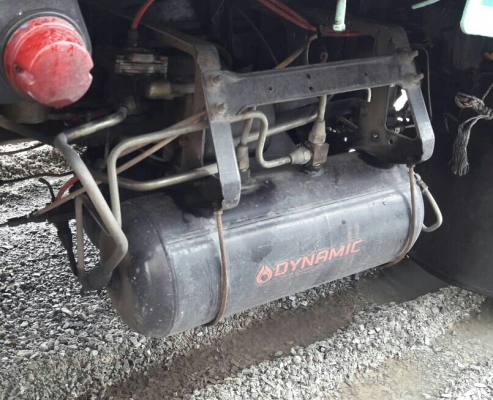 สิบล้อ อีซูชุ JCM 6BF1-175แรง powar พื้นเรียบ ช่วงยาว7ม สภาพดีใช้งานประจำ เล่มทะเบียนพร้อมโอน