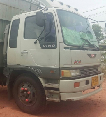 สิบล้อ อีซูชุ JCM 6BF1-175แรง powar พื้นเรียบ ช่วงยาว7ม สภาพดีใช้งานประจำ เล่มทะเบียนพร้อมโอน