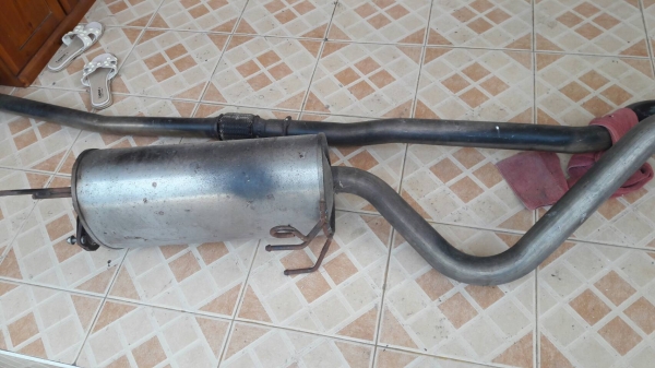 ขายท่อไอเสียดีแม็ก