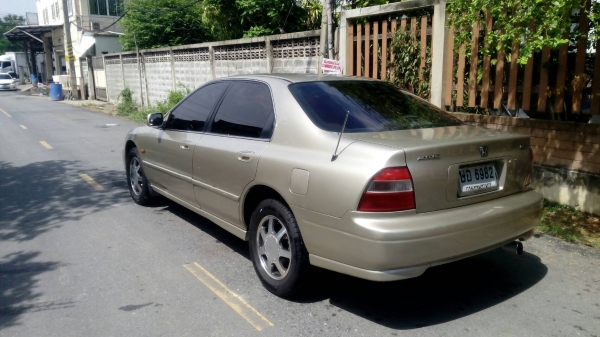 แอ็คคอร์ด 94 ตัวนอก ซันลูฟ เบาะไฟฟ้า แอ็คคอร์ด 94 ตัวนอก ซันลูฟ เบาะไฟฟ้า