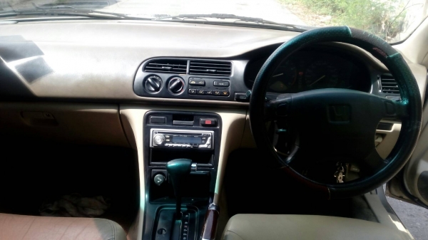 แอ็คคอร์ด 94 ตัวนอก ซันลูฟ เบาะไฟฟ้า แอ็คคอร์ด 94 ตัวนอก ซันลูฟ เบาะไฟฟ้า