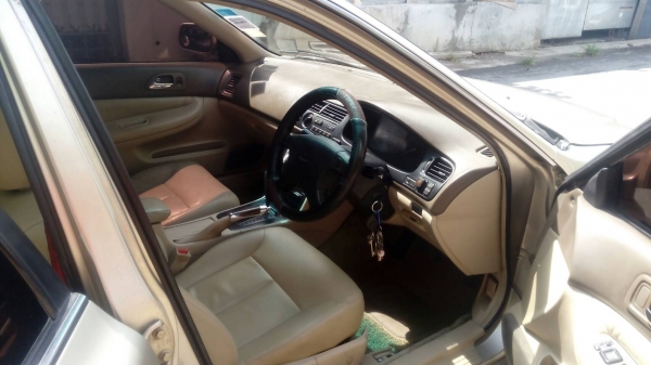 แอ็คคอร์ด 94 ตัวนอก ซันลูฟ เบาะไฟฟ้า แอ็คคอร์ด 94 ตัวนอก ซันลูฟ เบาะไฟฟ้า