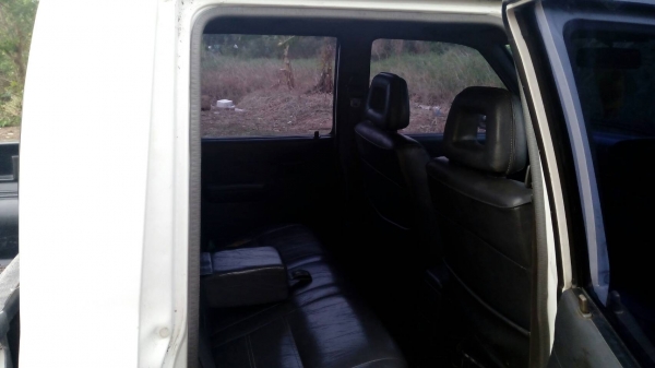 ไมตี้ 4ประตู ยกสูง เครื่อง2Lเทอร์โบ ขับดี พร้อมใช้