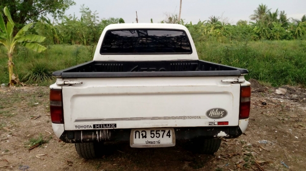 ไมตี้ 4ประตู ยกสูง เครื่อง2Lเทอร์โบ ขับดี พร้อมใช้