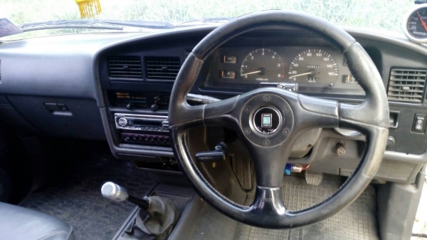 ไมตี้ 4ประตู ยกสูง เครื่อง2Lเทอร์โบ ขับดี พร้อมใช้