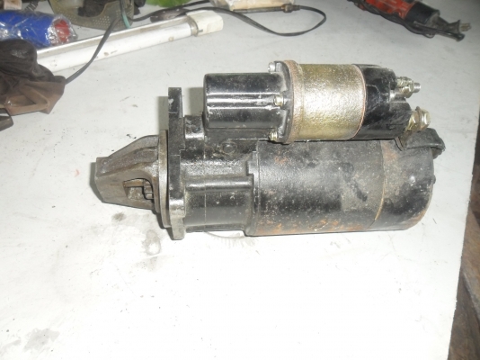 ไดสตาร์ทhinoeh