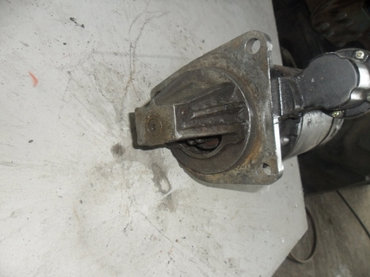 ไดสตาร์ทhinoeh