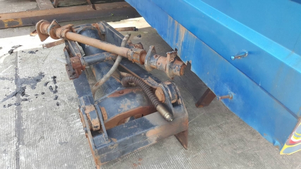 ขาย รถบรรทุก 12 ล้อ ISUZU FVZ 300 แรงม้า ปี 52 กระบะดั้มพร้อมชุดดั้มมีให้ครบ เอกสารเล่มทะเบียนพร้อมโอนครับ